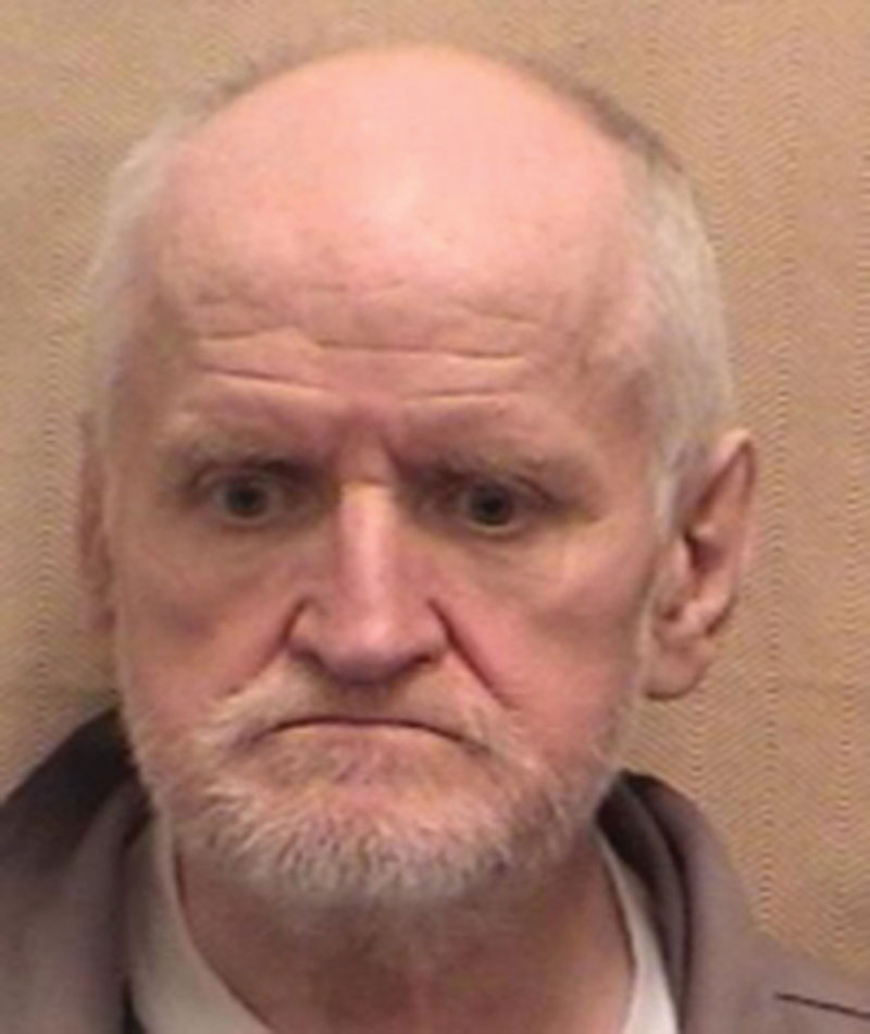 Richard Lewis Johnson is serving a lengthy prison sentence for poisoning his daughter. (Photo courtesy the N.C. Department of Corrections)
