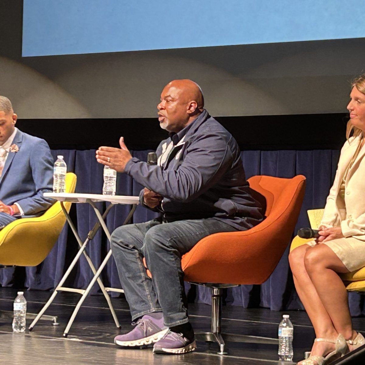 N.C. A&T Students Carefully Planned a Candidate Forum. Then Mark Robinson Crashed.