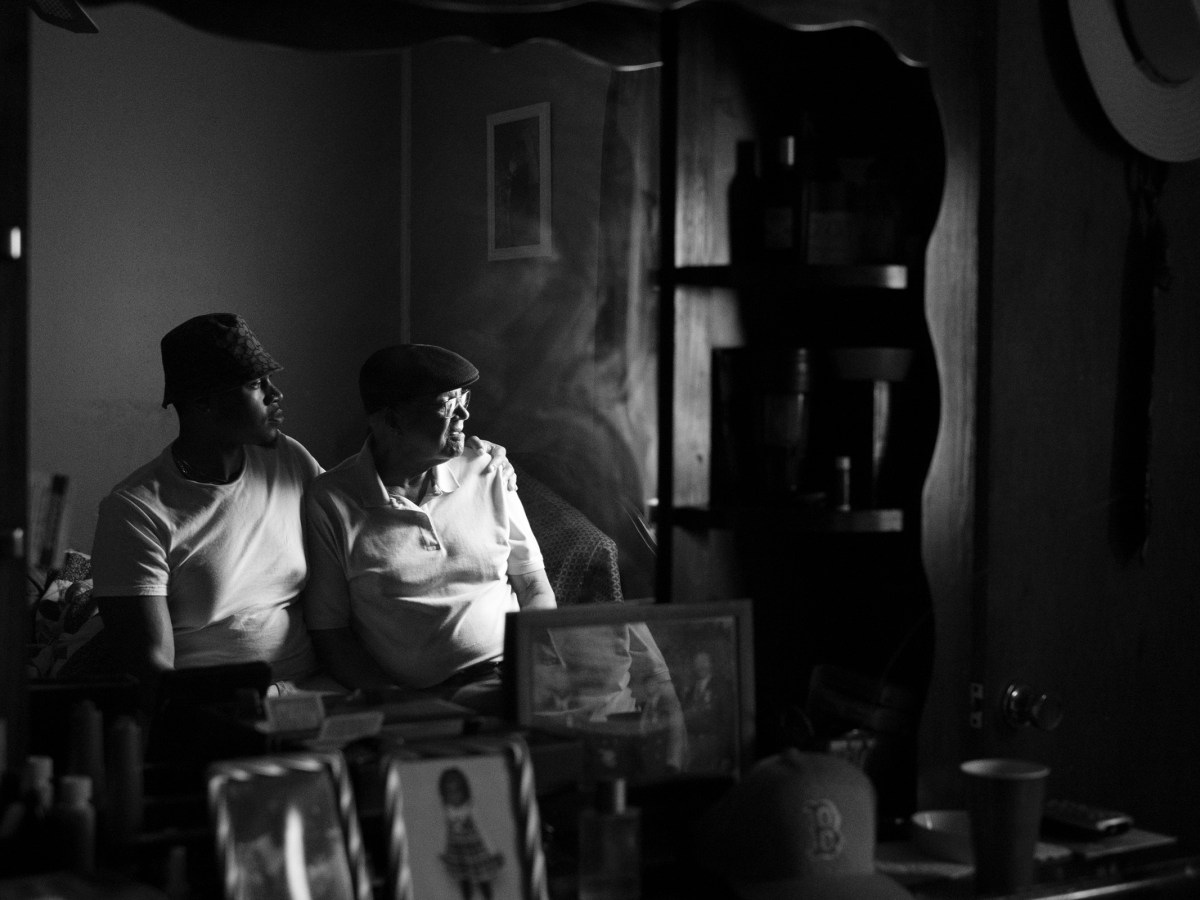 The Pain and Joy of Black Fatherhood