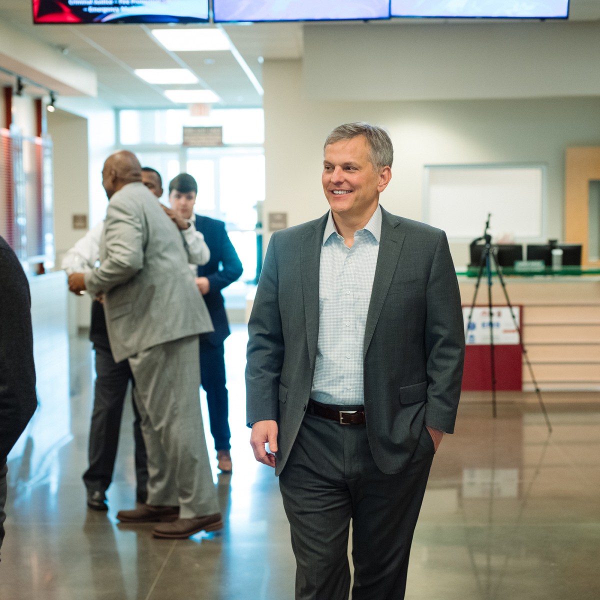 How a Disaster-Relief Package Constrains N.C.’s New Governor