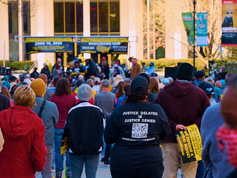 ‘Compromised’ Video Got Him Life in Prison. He Wants a New Trial. 