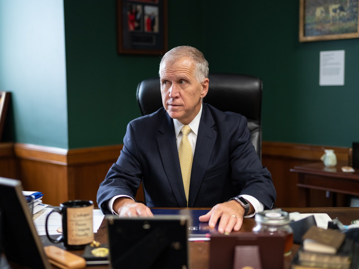 Thom Tillis and the Art of the Deal