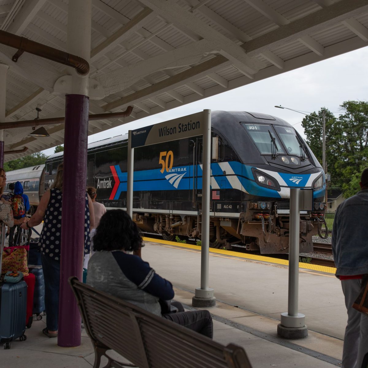 Rallying for the Rails