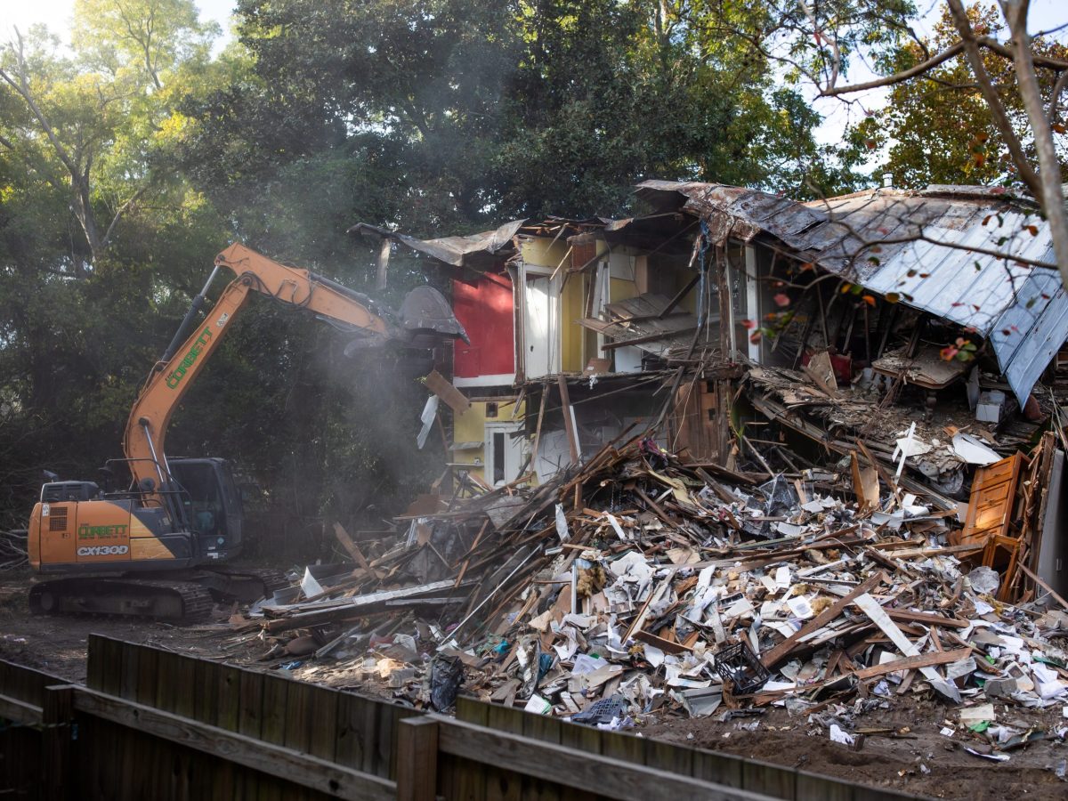 Farewell to the Longtime Home of Wilmington’s Black Press