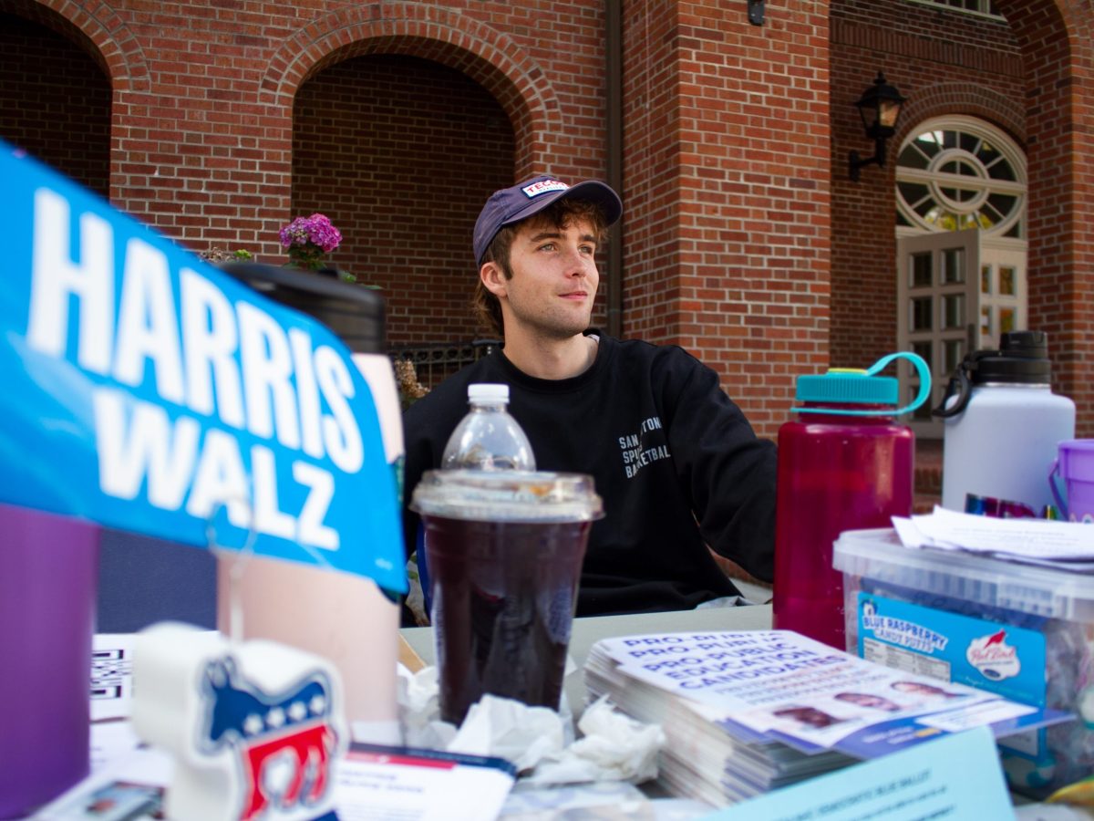 Red, Purple & Blue: North Carolina’s Evolving Electorate