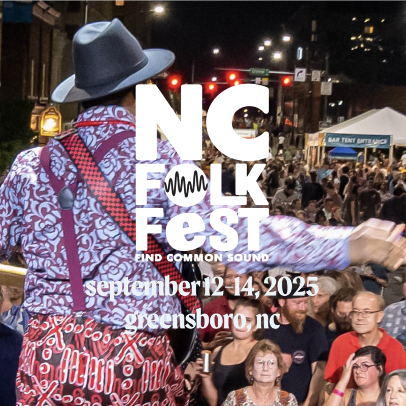 N.C. Folk Festival Returns to ‘Find Common Sound’