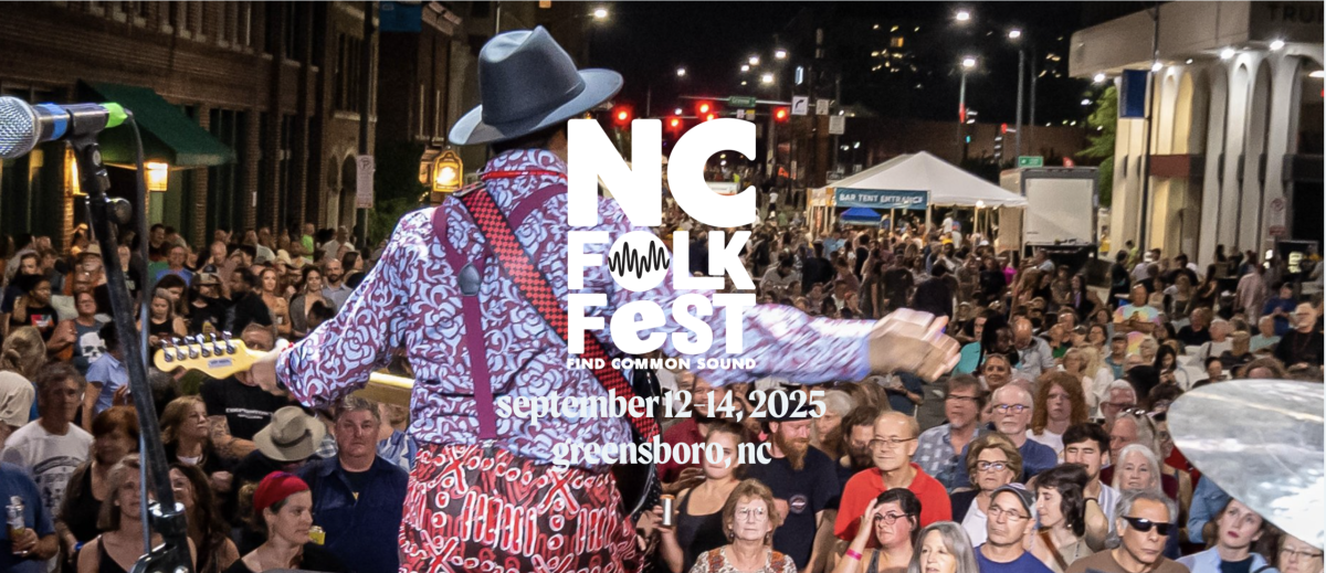N.C. Folk Festival Returns to ‘Find Common Sound’