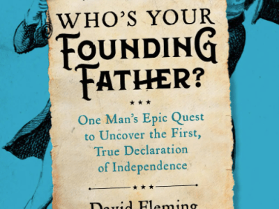 The Declaration of Independence’s (Possible?) Origins in North Carolina