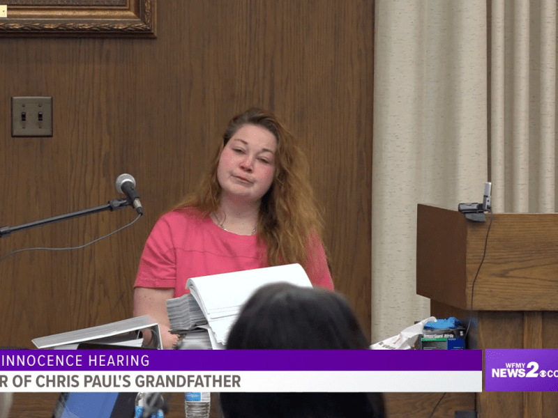 An Extraordinary Exoneration