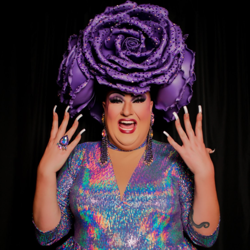 A ‘Big Gay Spelling Bee’ with Brenda The Drag Queen