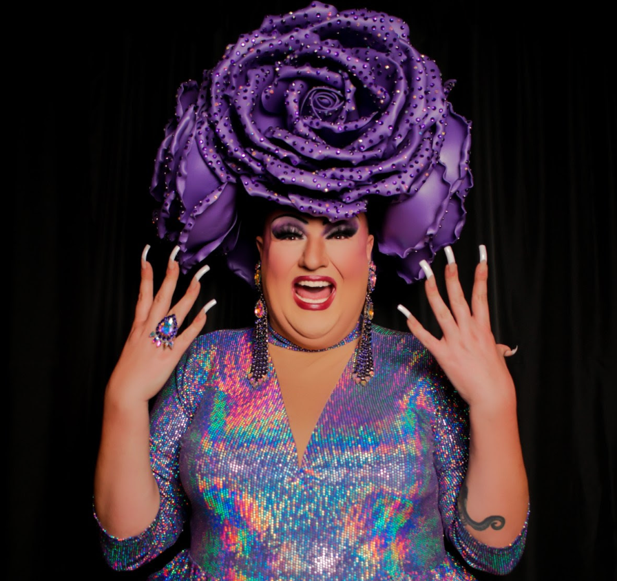 A ‘Big Gay Spelling Bee’ with Brenda The Drag Queen