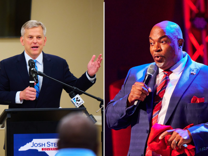 Governor Debates Are Going, Going, Gone