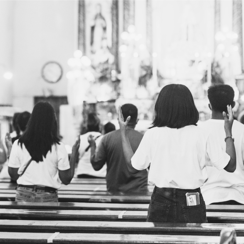 Trump’s Immigration Orders Fuel Isolation Among Immigrant Parishioners 